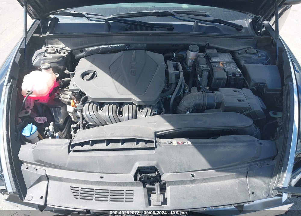 2022 HYUNDAI SONATA SE VIN: 5NPEG4JA0NH143573