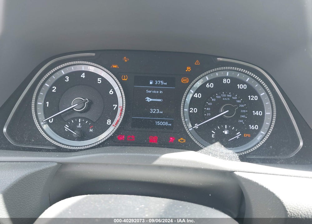 2022 HYUNDAI SONATA SE VIN: 5NPEG4JA0NH143573