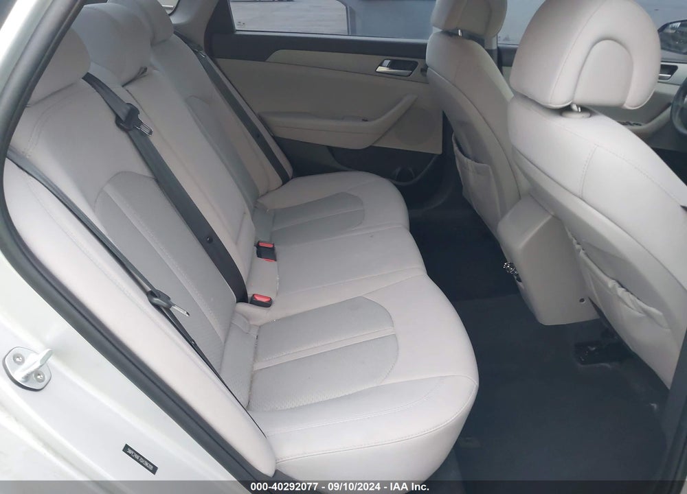 2016 HYUNDAI SONATA VIN: 5NPE24AF7GH396208