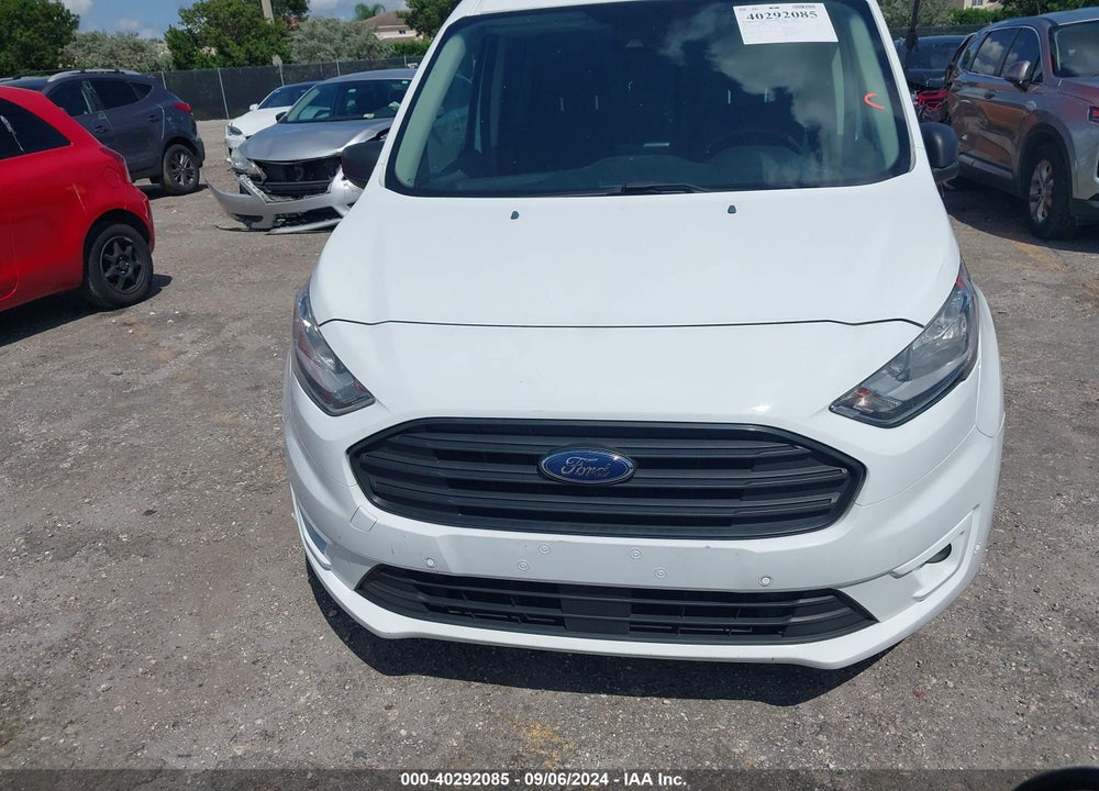2020 FORD TRANSIT CONNECT XLT VIN: NM0LS7F21L1436568