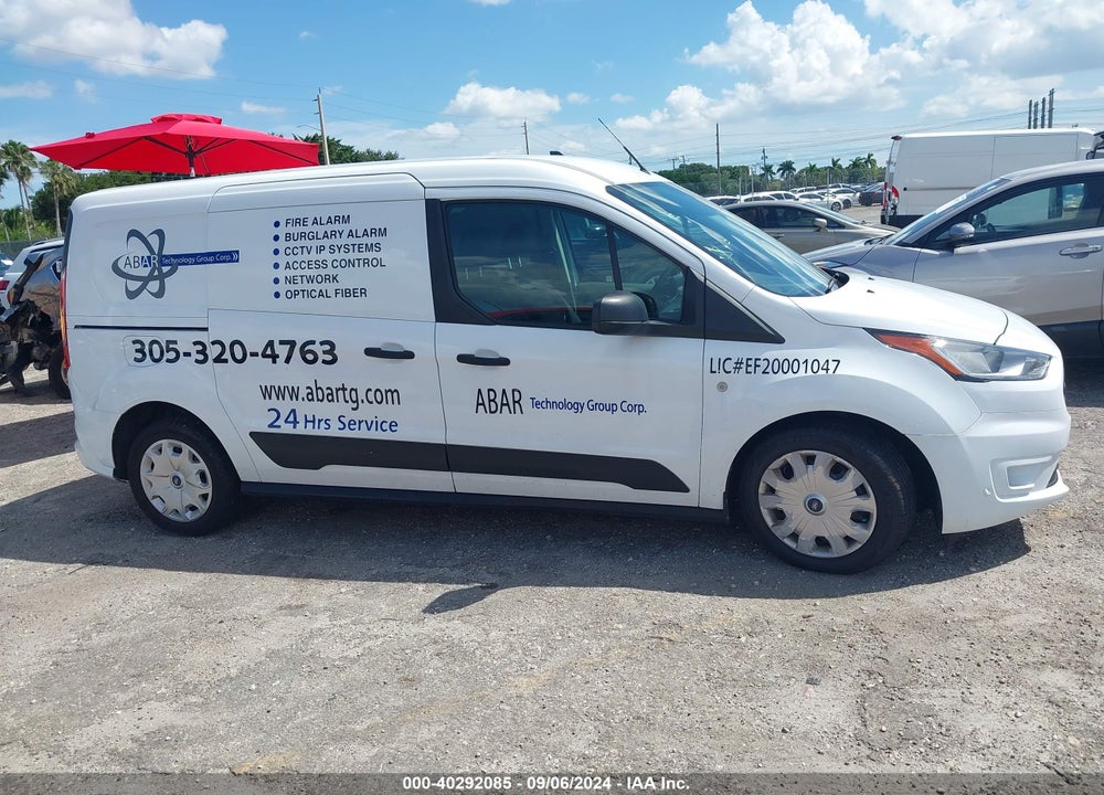 2020 FORD TRANSIT CONNECT XLT VIN: NM0LS7F21L1436568