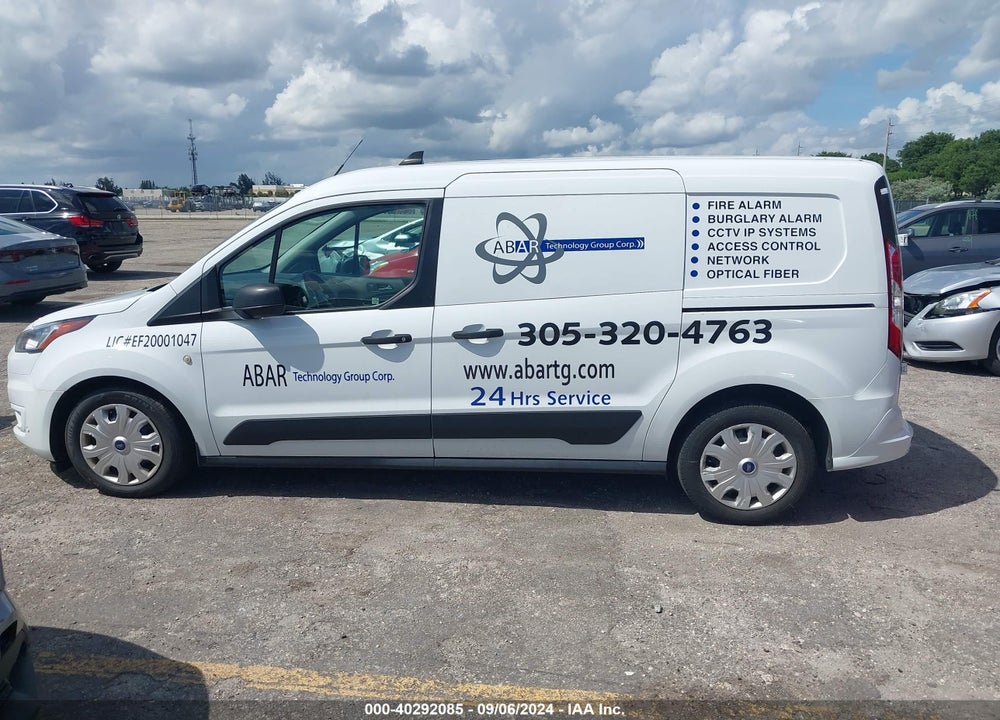 2020 FORD TRANSIT CONNECT XLT VIN: NM0LS7F21L1436568