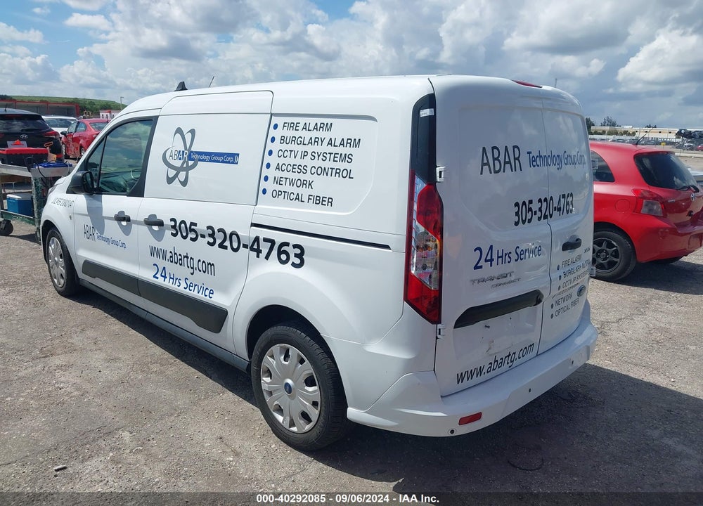 2020 FORD TRANSIT CONNECT XLT VIN: NM0LS7F21L1436568