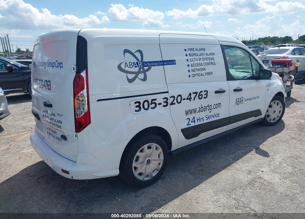 2020 FORD TRANSIT CONNECT XLT VIN: NM0LS7F21L1436568