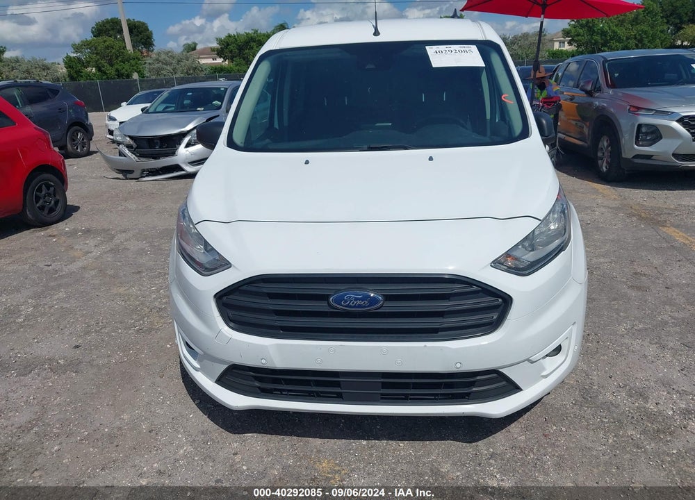 2020 FORD TRANSIT CONNECT XLT VIN: NM0LS7F21L1436568