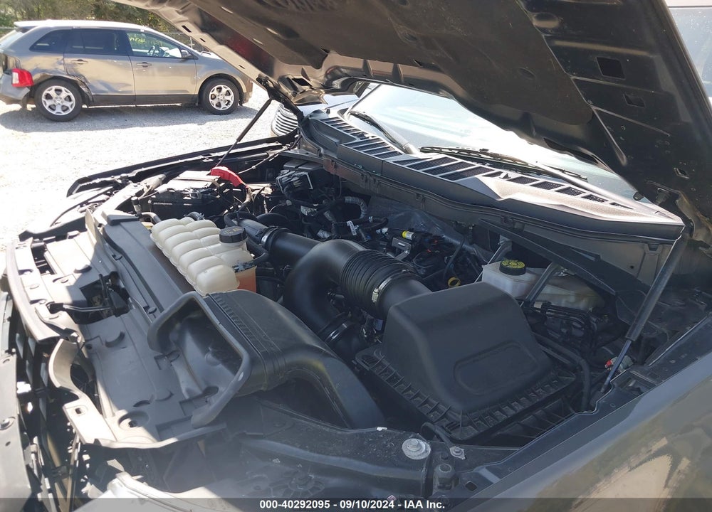 2021 FORD F-150 LARIAT VIN: 1FTEW1EP9MKD38717