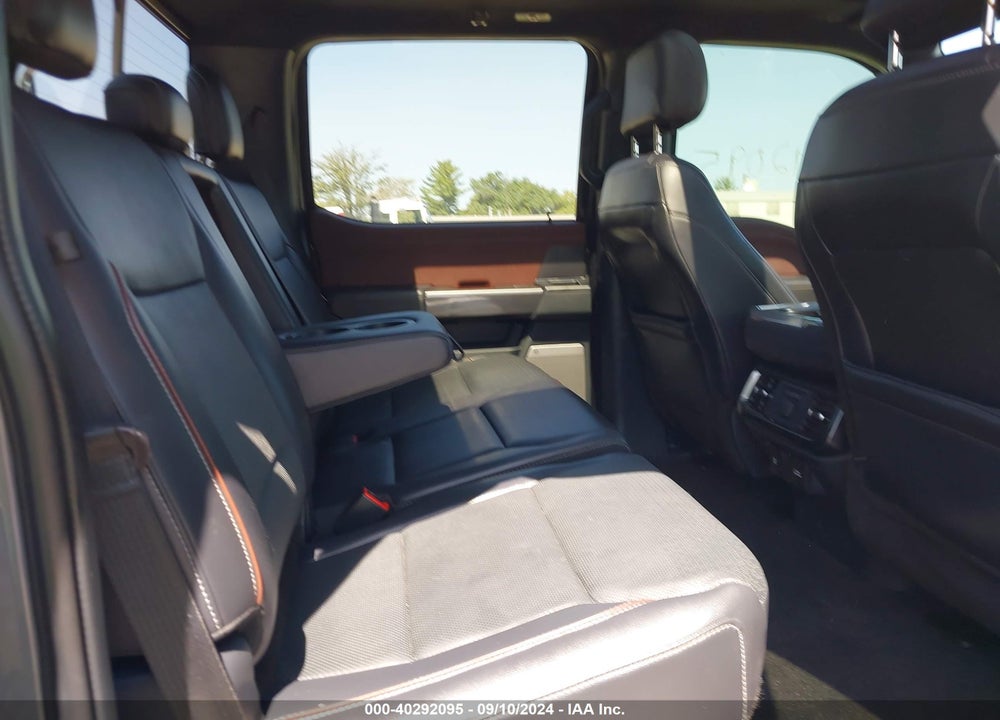2021 FORD F-150 LARIAT VIN: 1FTEW1EP9MKD38717