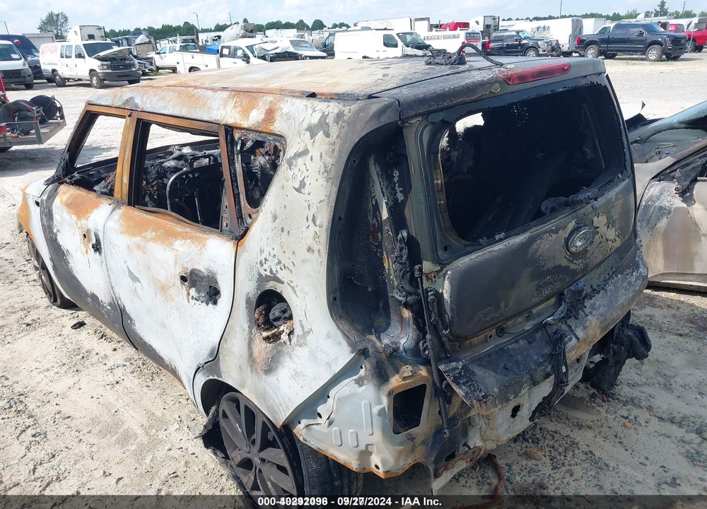 2018 KIA SOUL VIN: KNDJP3A58J7601984