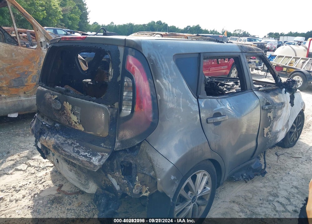 2018 KIA SOUL VIN: KNDJP3A58J7601984