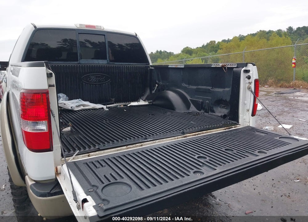 2007 FORD F-150 FX4/LARIAT/XLT VIN: 1FTPW14V57KC39454