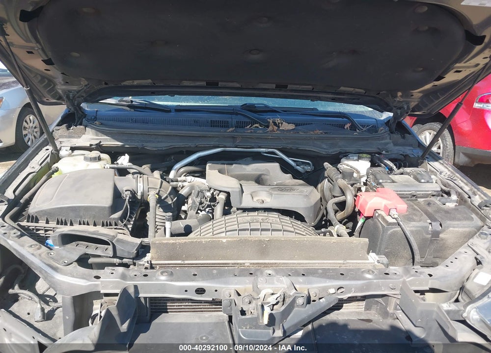 2019 FORD RANGER LARIAT VIN: 1FTER4FH0KLA85407