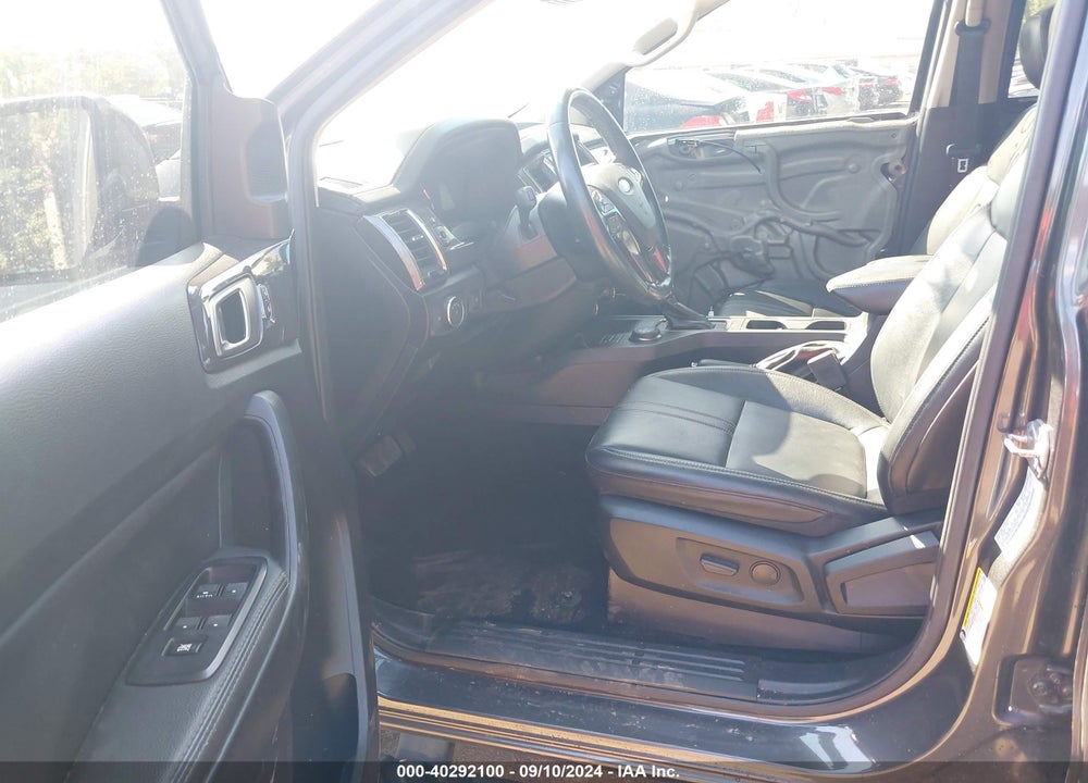 2019 FORD RANGER LARIAT VIN: 1FTER4FH0KLA85407