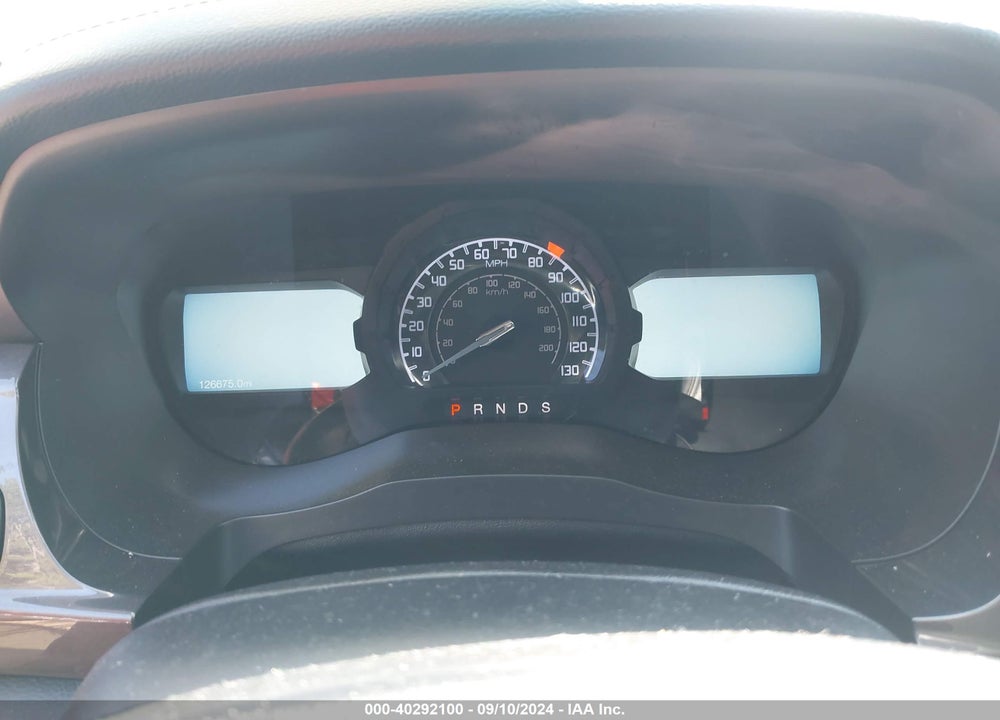 2019 FORD RANGER LARIAT VIN: 1FTER4FH0KLA85407