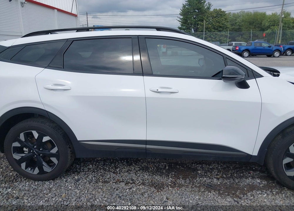 2024 KIA SPORTAGE X LINE VIN: 5XYK6CDF7RG163999