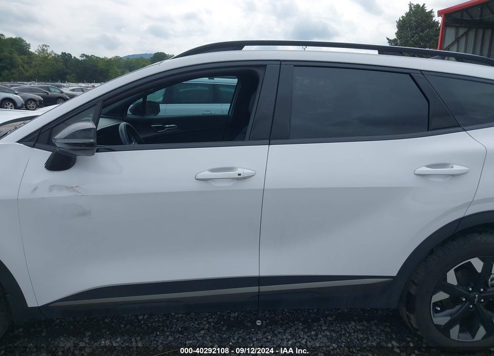 2024 KIA SPORTAGE X LINE VIN: 5XYK6CDF7RG163999
