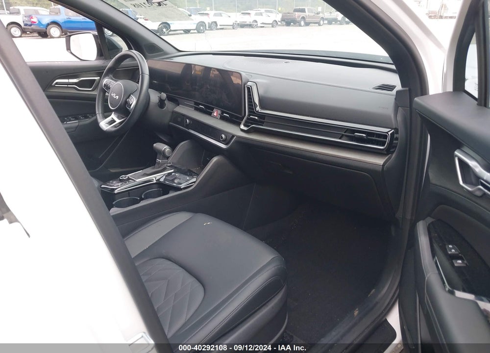 2024 KIA SPORTAGE X LINE VIN: 5XYK6CDF7RG163999