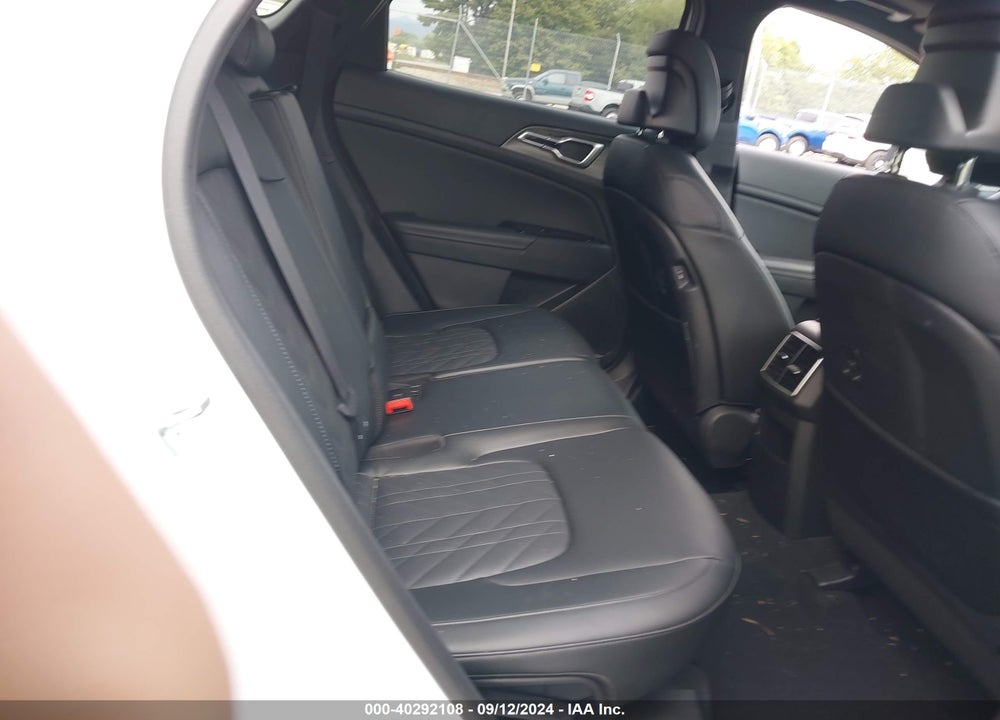 2024 KIA SPORTAGE X LINE VIN: 5XYK6CDF7RG163999