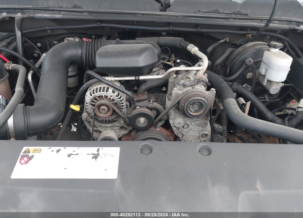 2012 CHEVROLET SILVERADO 1500 WORK TRUCK VIN: 1GCNCPEXXCZ274639
