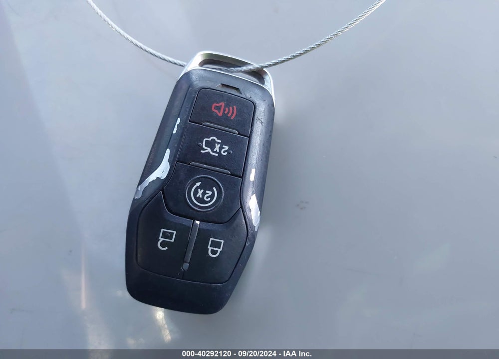2015 FORD MUSTANG V6 VIN: 1FA6P8AMXF5318053