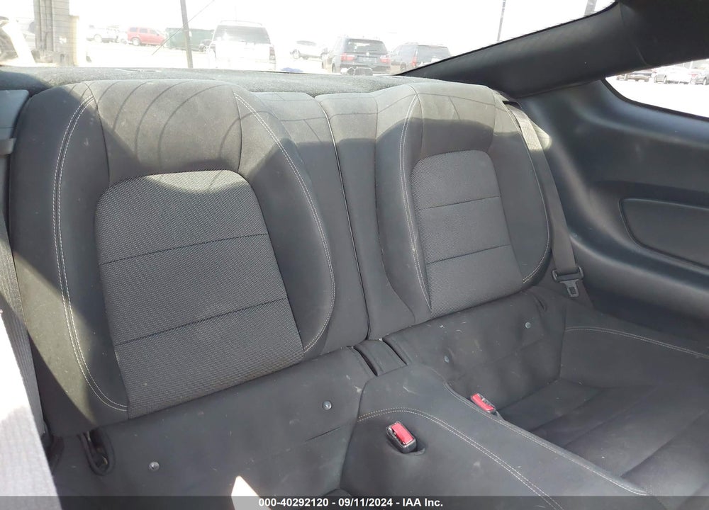 2015 FORD MUSTANG V6 VIN: 1FA6P8AMXF5318053