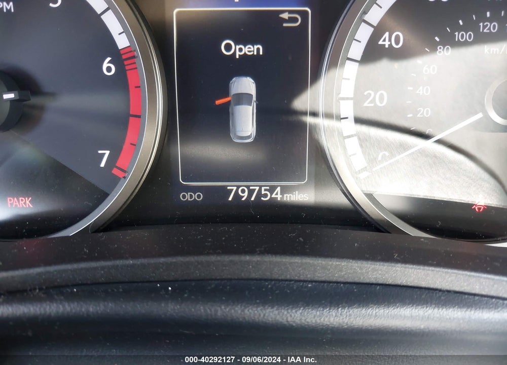 2017 LEXUS NX 200T F SPORT VIN: JTJYARBZ6H2085049