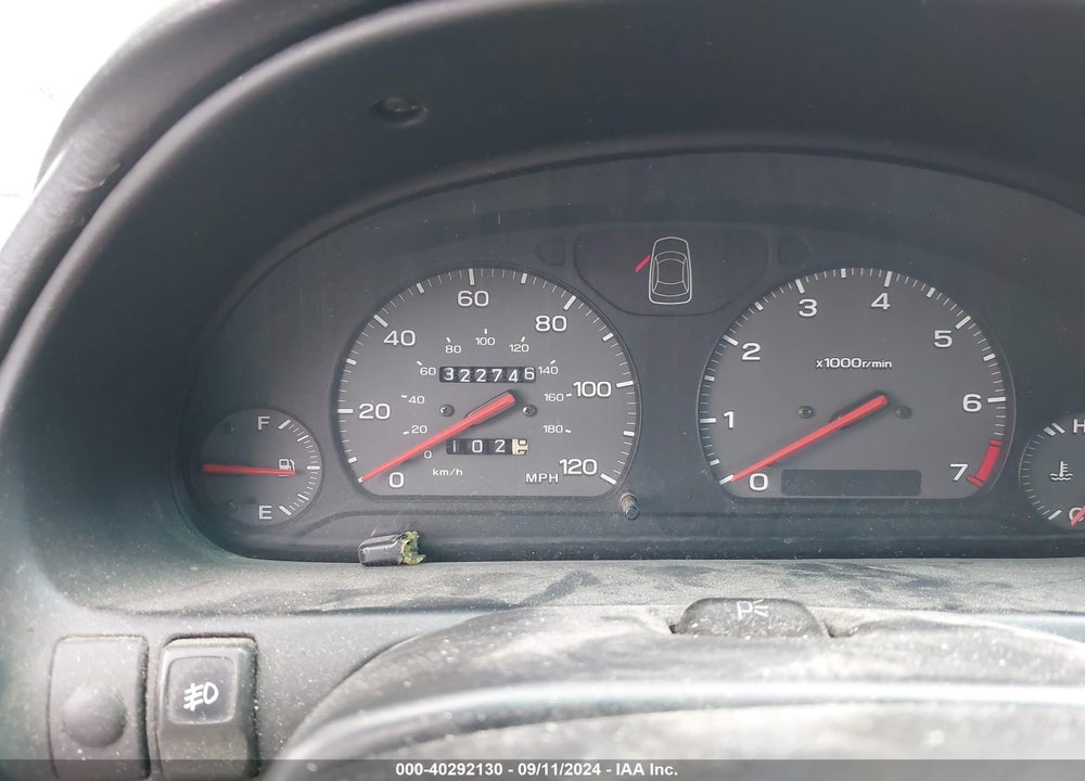 1998 SUBARU LEGACY OUTBACK/OUTBACK LIMITED/OUTBACK SPORT VIN: 4S3BG6859W6613506