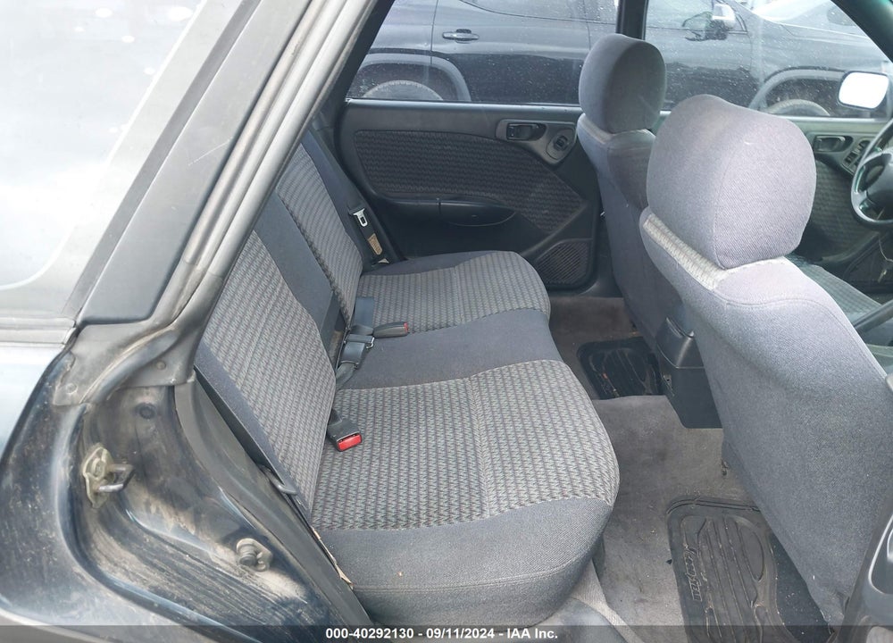 1998 SUBARU LEGACY OUTBACK/OUTBACK LIMITED/OUTBACK SPORT VIN: 4S3BG6859W6613506