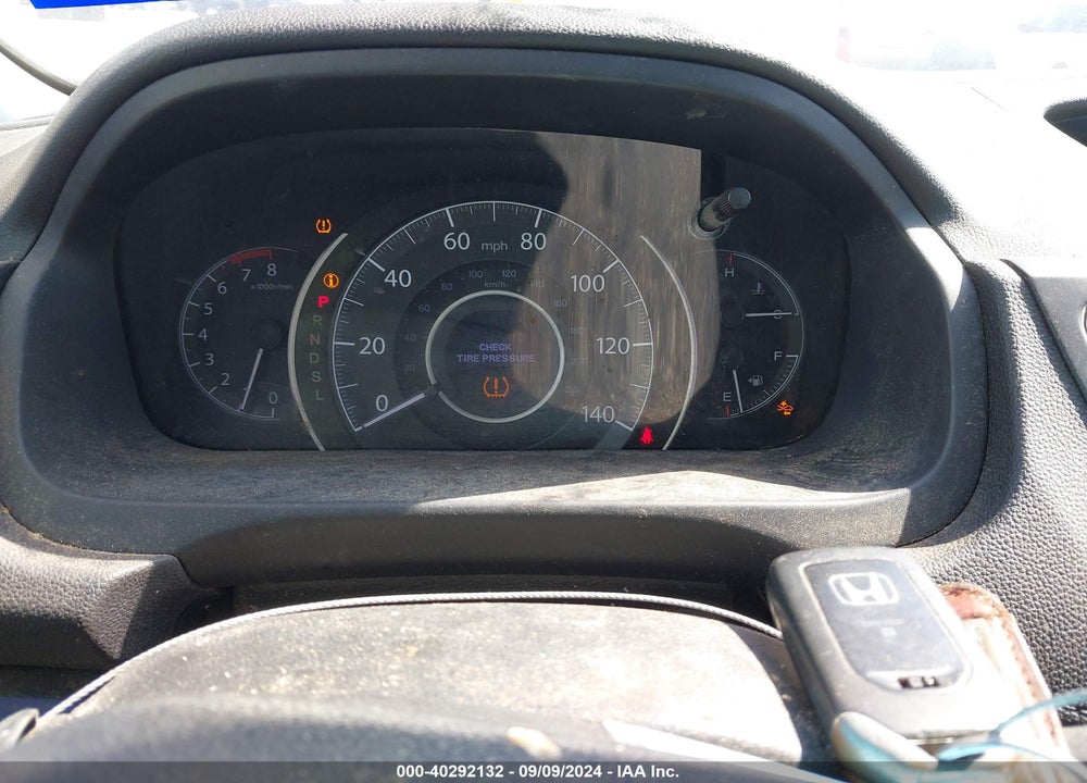 2016 HONDA CR-V TOURING VIN: 5J6RM3H96GL030302