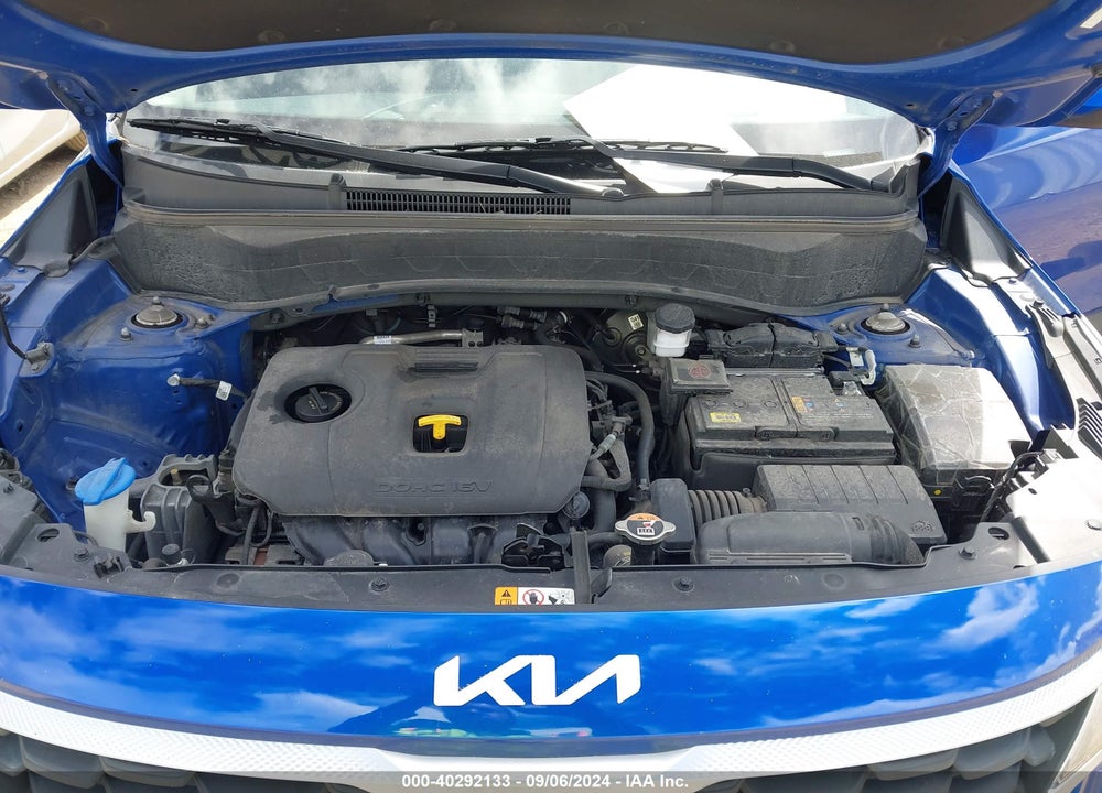 2022 KIA SELTOS LX VIN: KNDEPCAA7N7250151
