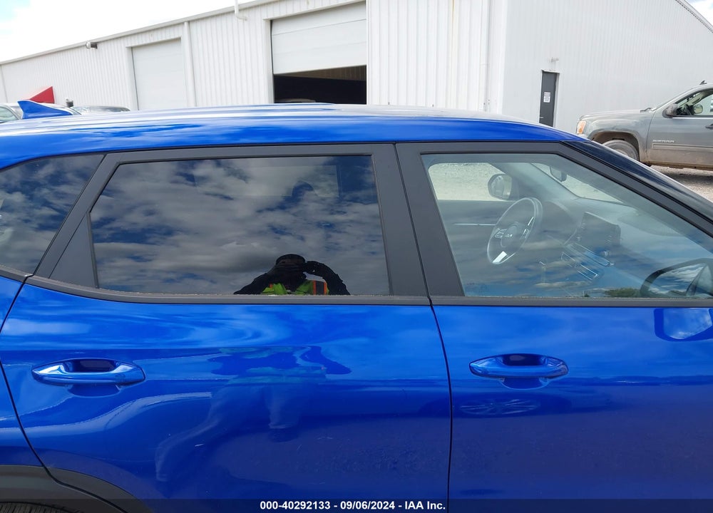 2022 KIA SELTOS LX VIN: KNDEPCAA7N7250151
