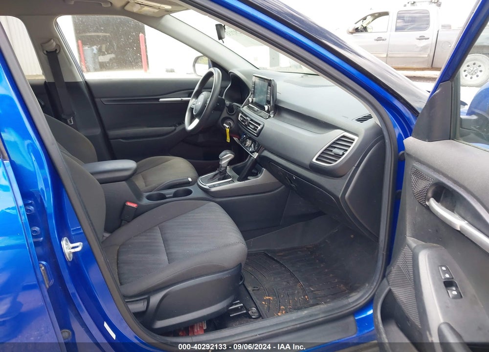 2022 KIA SELTOS LX VIN: KNDEPCAA7N7250151
