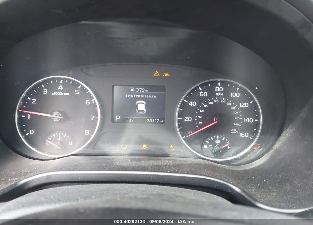 2022 KIA SELTOS LX VIN: KNDEPCAA7N7250151