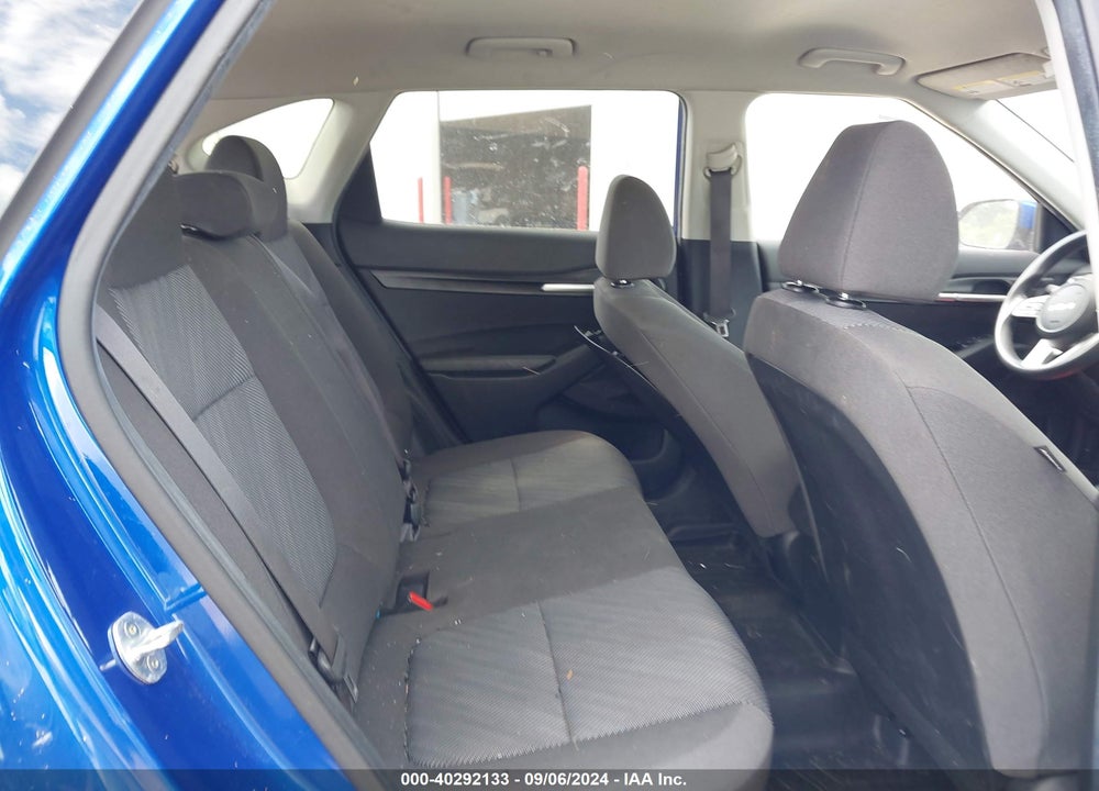 2022 KIA SELTOS LX VIN: KNDEPCAA7N7250151