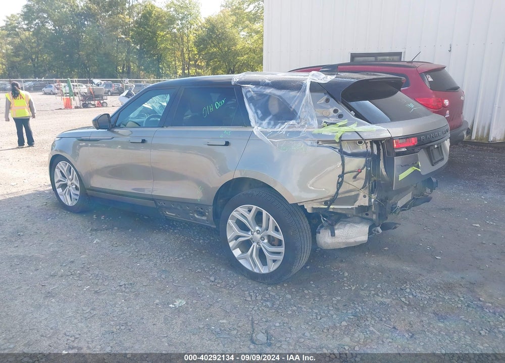 2018 LAND ROVER RANGE ROVER VELAR P380 FIRST EDITION/P380 HSE R-DYNAMIC VIN: SALYM2RV2JA716016