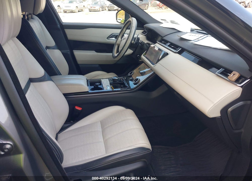 2018 LAND ROVER RANGE ROVER VELAR P380 FIRST EDITION/P380 HSE R-DYNAMIC VIN: SALYM2RV2JA716016