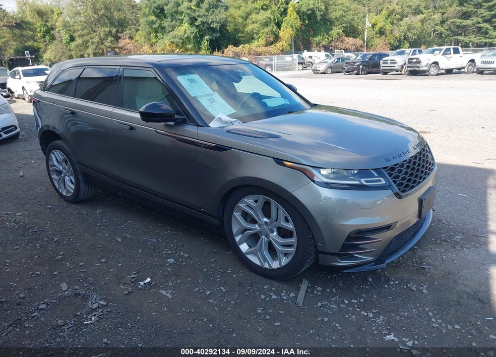 2018 LAND ROVER RANGE ROVER VELAR P380 FIRST EDITION/P380 HSE R-DYNAMIC VIN: SALYM2RV2JA716016
