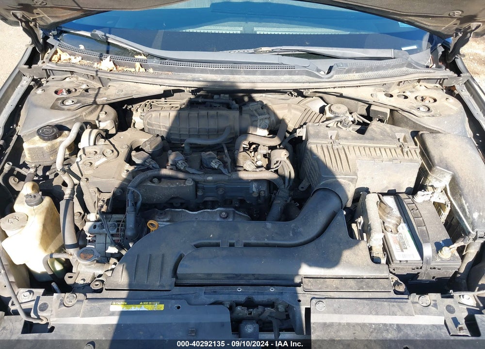 2011 NISSAN ALTIMA VIN: 1N4AL2AP6BN437077