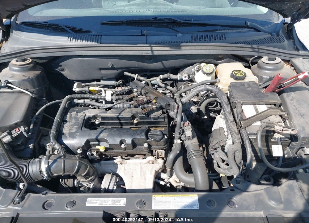 2014 CHEVROLET CRUZE 2LT AUTO VIN: 1G1PE5SB6E7447757
