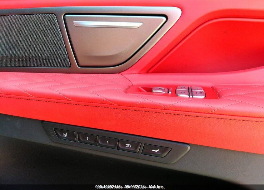 2022 BMW M760I XDRIVE VIN: WBA7U6C08NCH83897