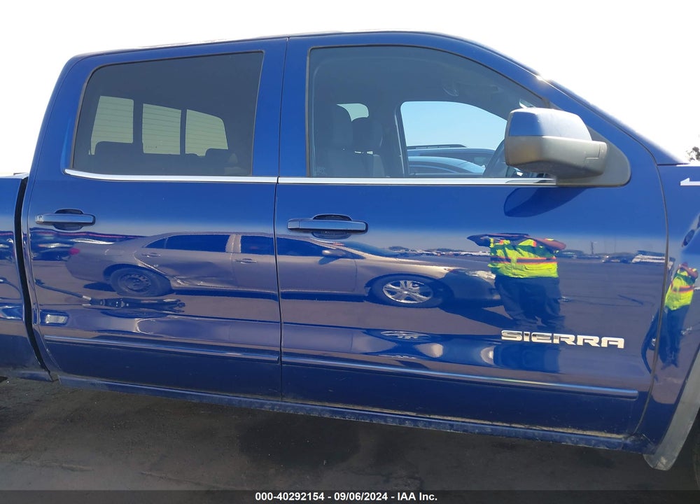 2014 GMC SIERRA 1500 SLE VIN: 3GTU2UEC8EG199985