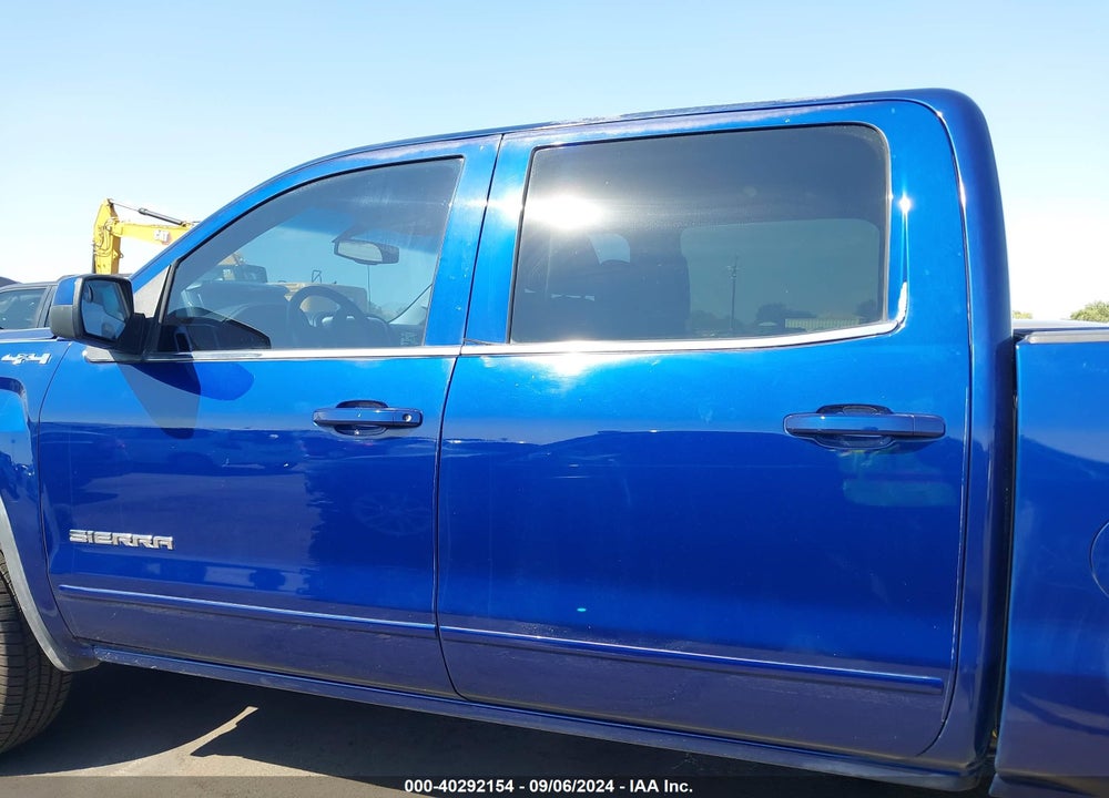 2014 GMC SIERRA 1500 SLE VIN: 3GTU2UEC8EG199985