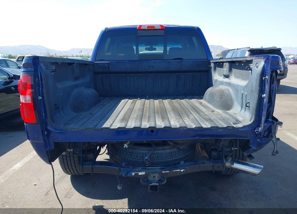 2014 GMC SIERRA 1500 SLE VIN: 3GTU2UEC8EG199985