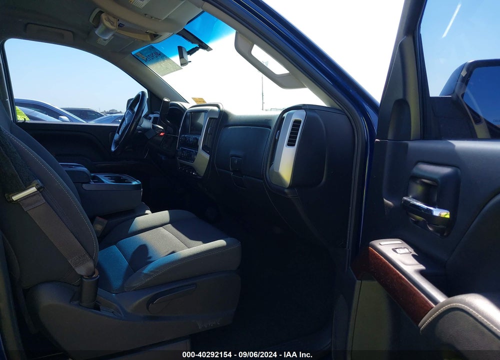 2014 GMC SIERRA 1500 SLE VIN: 3GTU2UEC8EG199985