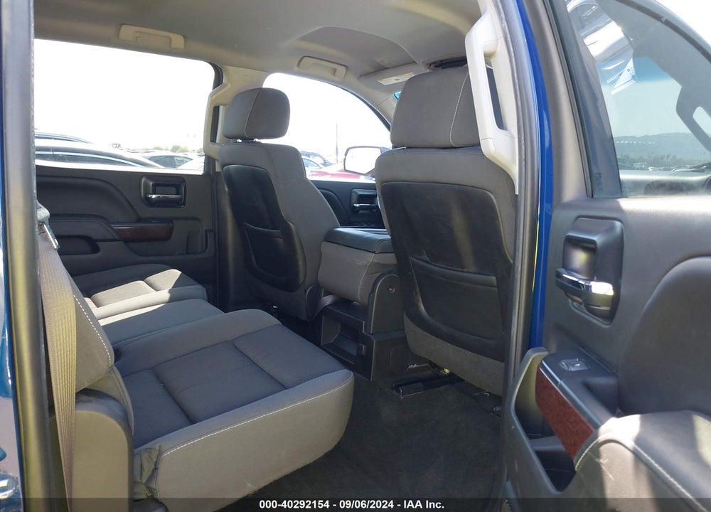 2014 GMC SIERRA 1500 SLE VIN: 3GTU2UEC8EG199985