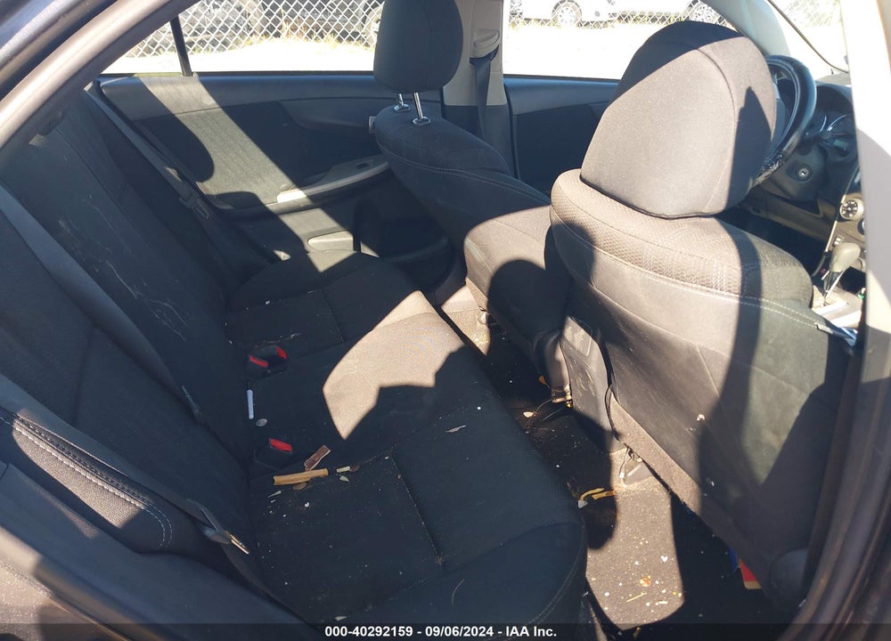 2013 TOYOTA COROLLA S VIN: 2T1BU4EE2DC114974