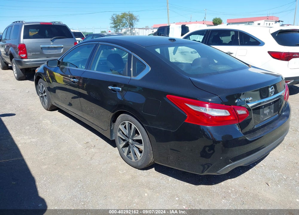 2018 NISSAN ALTIMA 2.5 SV VIN: 1N4AL3APXJC214055