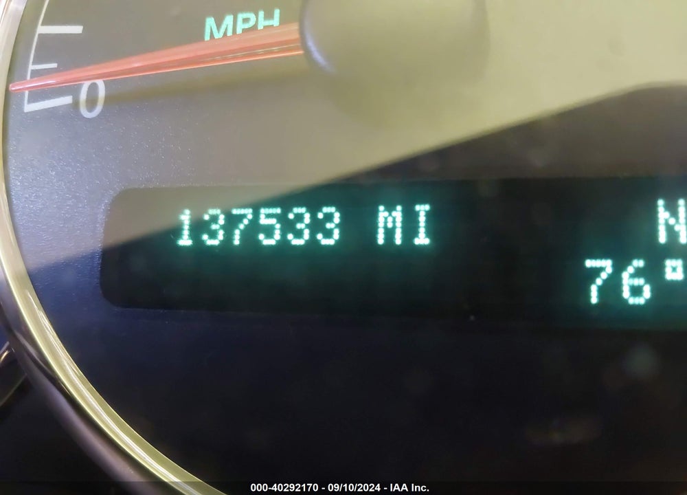 2007 BUICK LACROSSE CX VIN: 2G4WC582871145639