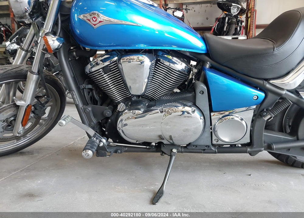 2010 KAWASAKI VN900 C VIN: JKAVN2C13AA038920