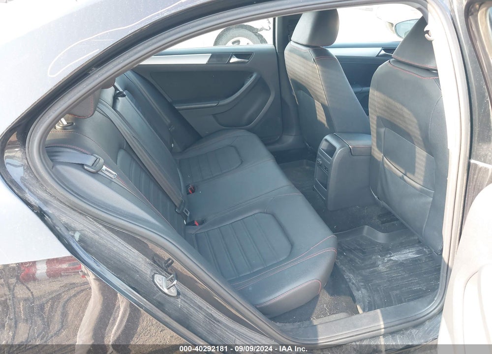 2012 VOLKSWAGEN JETTA GLI AUTOBAHN W/NAV VIN: 3VW4A7AJ9CM088625