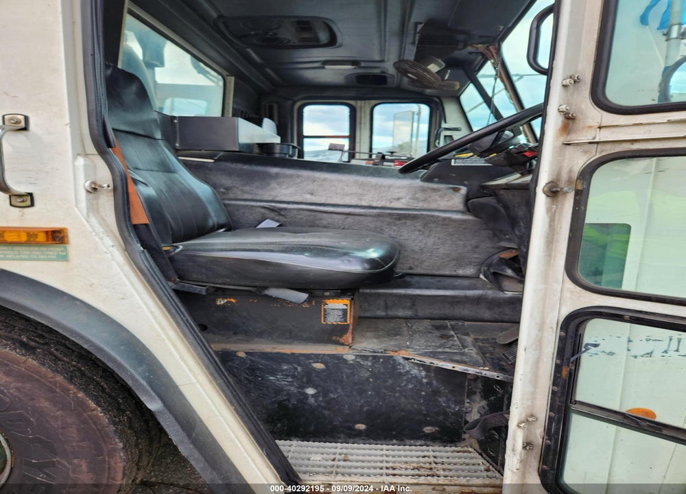 2015 MACK 600 LEU600 VIN: 1M2AU02C2FM009361